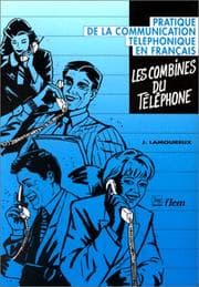 Tapa de Les combines du téléphone