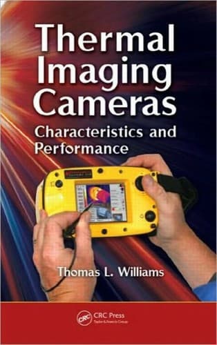 Tapa de Thermal imaging cameras