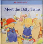 Tapa de Meet the bitty twins