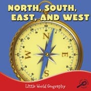 Tapa de North, south, east, and west