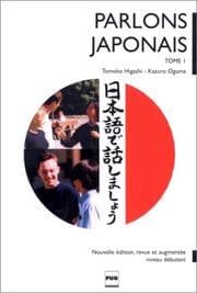 Tapa de Parlons japonais, tome 1