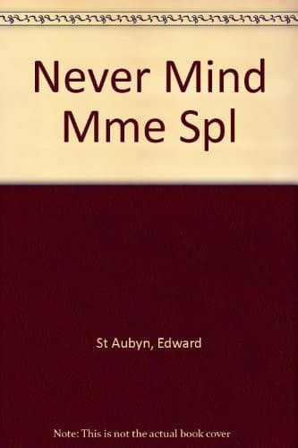 Tapa de Never Mind