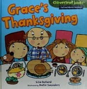 Tapa de Grace's Thanksgiving