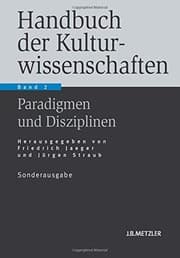Tapa de Handbuch der Kulturwissenschaften : Band 2