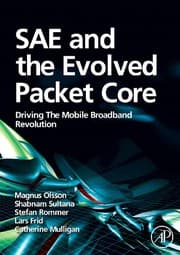 Tapa de SAE and the evolved packet core