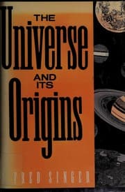 Tapa de The Universe and its origins