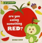 Tapa de Are you eating something red?