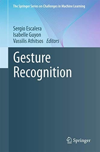 Tapa de Gesture Recognition