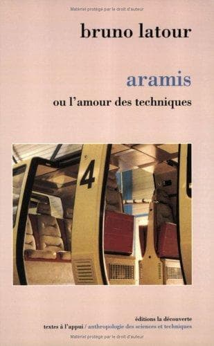 Tapa de Aramis