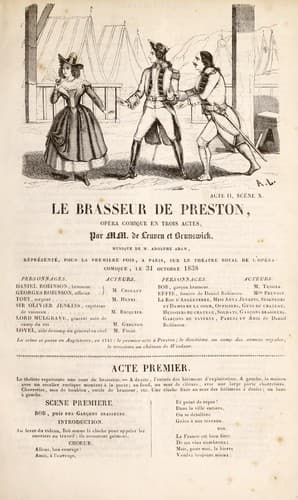 Tapa de Le brasseur de Preston