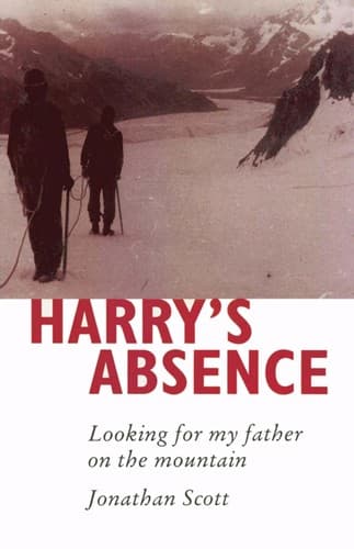 Tapa de Harry's Absence