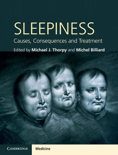 Tapa de Sleepiness