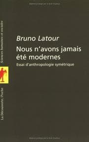 Tapa de Nous N'Avons Jamais Ete Modernes