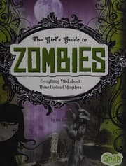 Tapa de The girl's guide to zombies