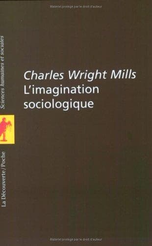 Tapa de L'imagination sociologique