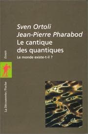 Tapa de Le cantique des quantiques