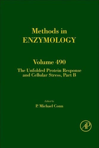 Tapa de Methods in enzymology