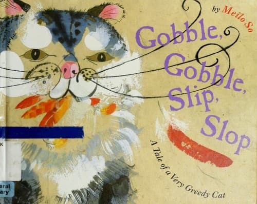 Tapa de Gobble, gobble, slip, slop