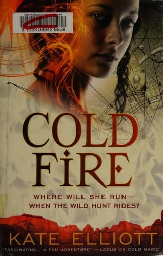 Tapa de Cold fire