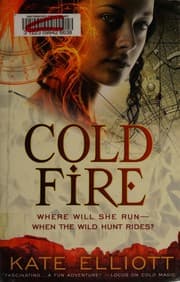 Tapa de Cold fire