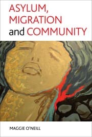 Tapa de Asylum, migration and community