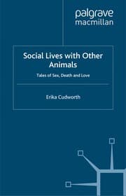 Tapa de Social lives with other animals