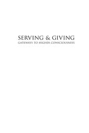Tapa de Serving & giving