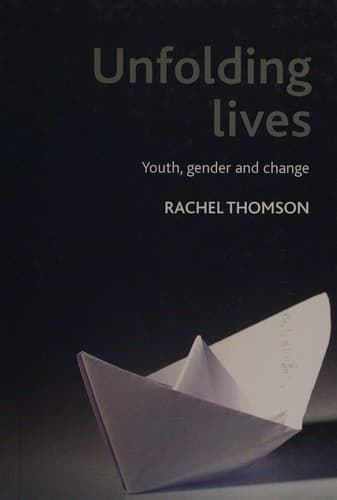 Tapa de Unfolding lives