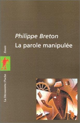 Tapa de La parole manipulée