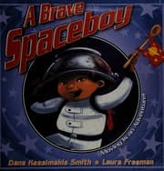 Tapa de A brave spaceboy