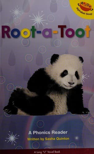 Tapa de Root-a-toot