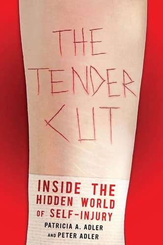 Tapa de The tender cut