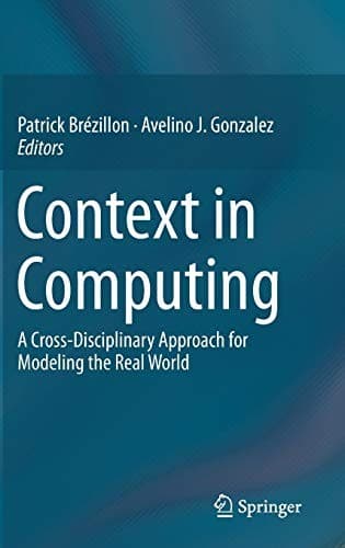 Tapa de Context in Computing