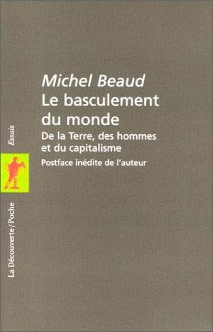 Tapa de Le basculement du monde