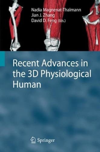 Tapa de Recent advances in the 3D physiological human