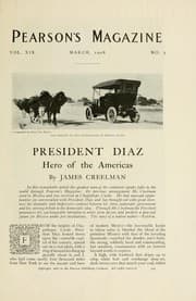 Tapa de President Diaz
