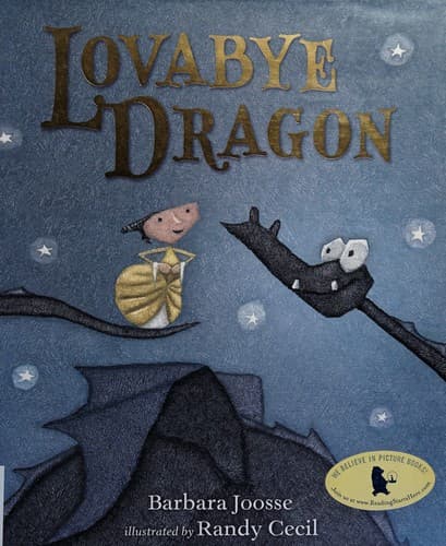 Tapa de Lovabye dragon