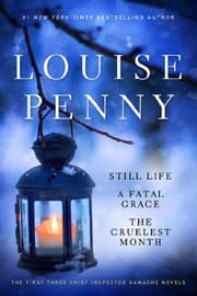 Tapa de Louise Penny Boxed Set