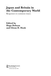 Tapa de Japan and Britain in the contemporary world