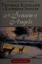 Tapa de A season of angels