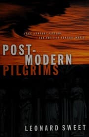 Tapa de Post-modern pilgrims