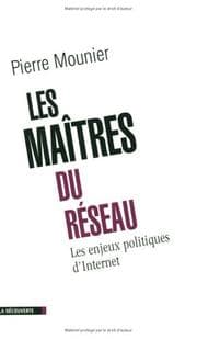 Tapa de Les maîtres du réseau