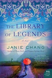 Tapa de The Library of Legends