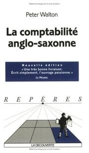 Tapa de La comptabilité anglo-saxonne