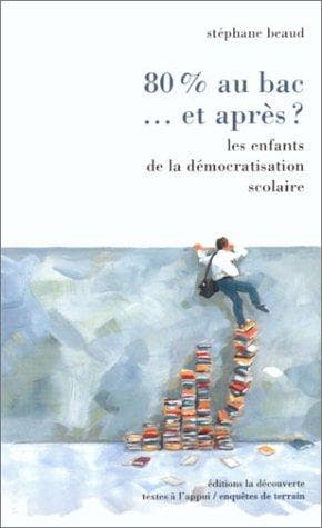 Tapa de 80% au bacÂ et aprÃ¨s ?