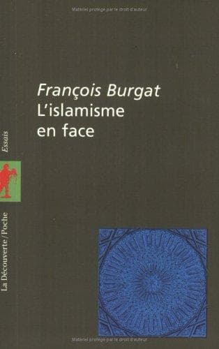 Tapa de L'Islamisme en face