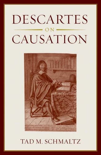 Tapa de Descartes on causation