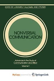 Tapa de Nonverbal Communication