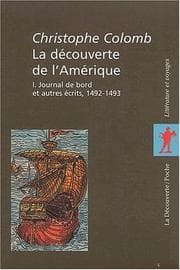 Tapa de La Découverte de l'Amérique, tomes 1 et 2, coffret