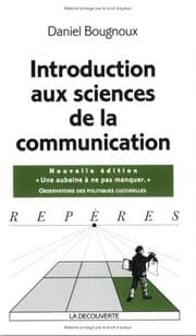 Tapa de Introduction aux sciences de la communication